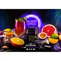 Табак - Banger - 25гр - Passion Citrus (Сок цитрус-маракуйя)